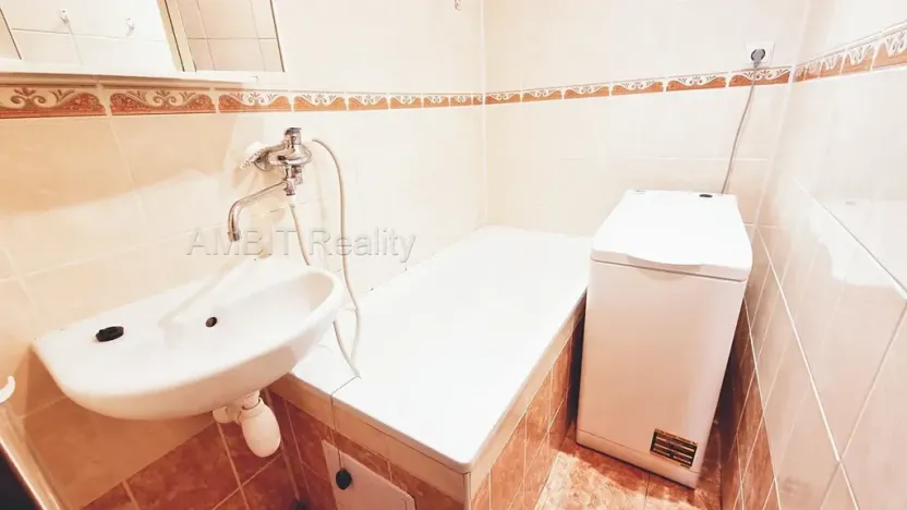 Pronájem bytu 1+kk, Praha - Hostivař, Vajdova, 29 m2