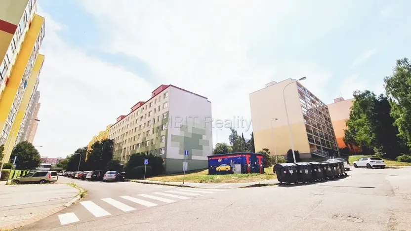 Pronájem bytu 1+kk, Praha - Hostivař, Vajdova, 29 m2
