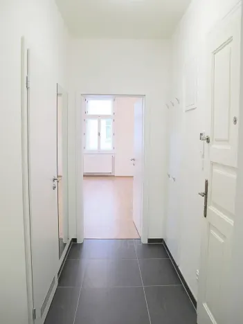 Pronájem bytu 2+kk, Praha - Libeň, Vacínova, 37 m2