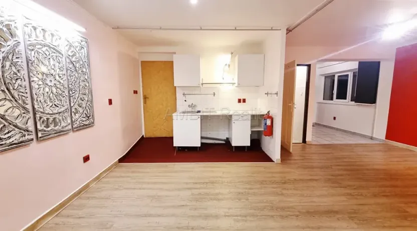 Pronájem kanceláře, Praha - Řepy, Žalanského, 60 m2