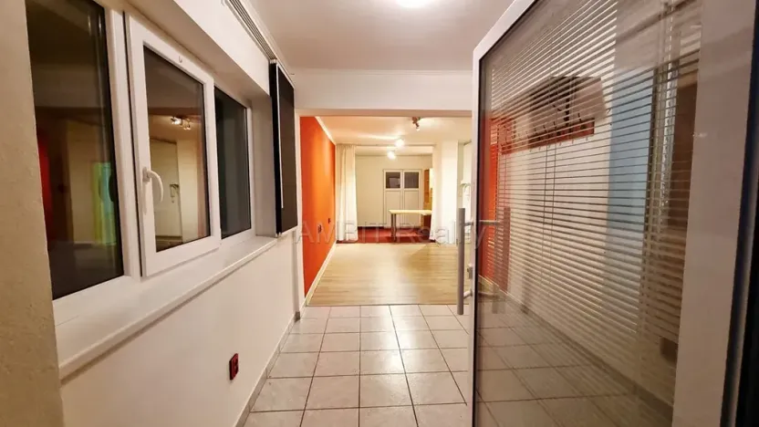 Pronájem kanceláře, Praha - Řepy, Žalanského, 60 m2