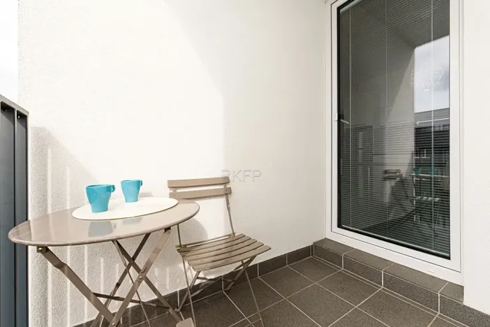 Pronájem bytu 1+kk, Praha - Vysočany, Strnadových, 33 m2