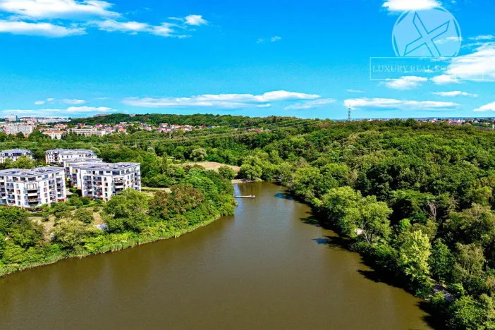Prodej bytu 2+kk, Praha - Vysočany, Na výběžku, 72 m2