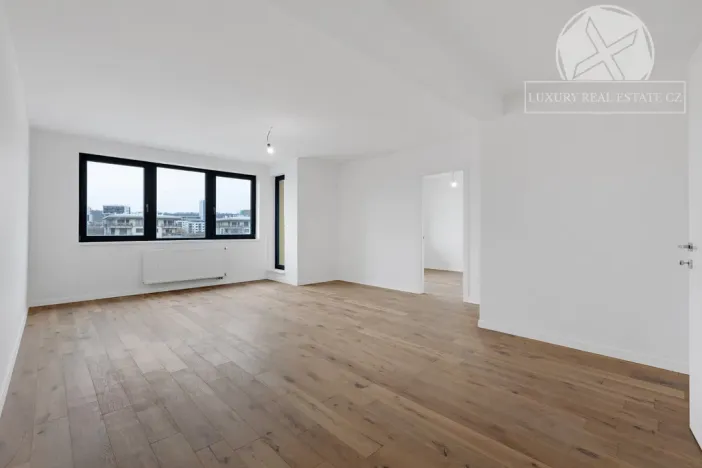 Prodej bytu 3+kk, Praha - Vysočany, Na výběžku, 81 m2