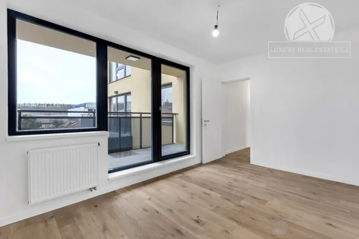 Prodej bytu 3+kk, Praha - Vysočany, Na výběžku, 81 m2