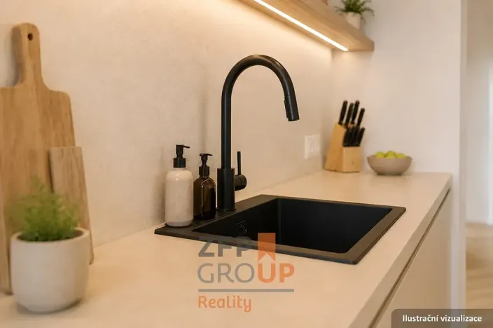 Pronájem bytu 3+kk, Hodonín, Národní třída, 65 m2