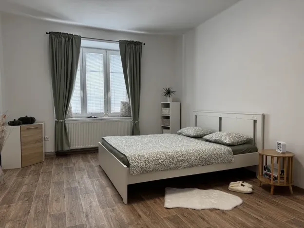 Pronájem bytu 2+kk, Ostrava - Moravská Ostrava, Sládkova, 54 m2