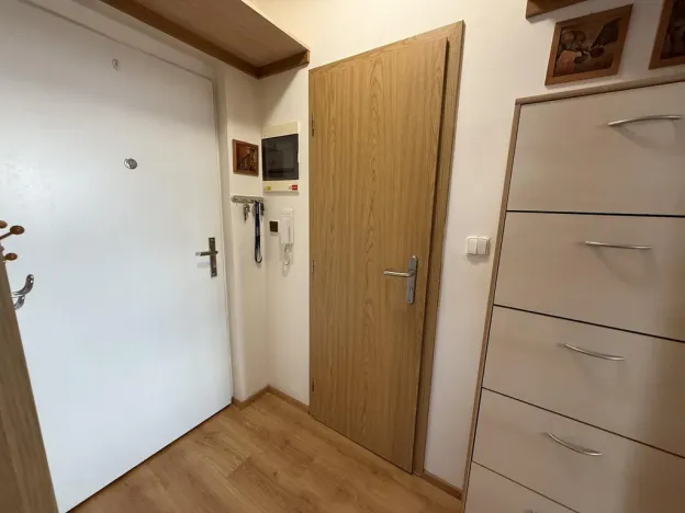 Pronájem bytu 2+kk, Šlapanice, Švehlova, 39 m2