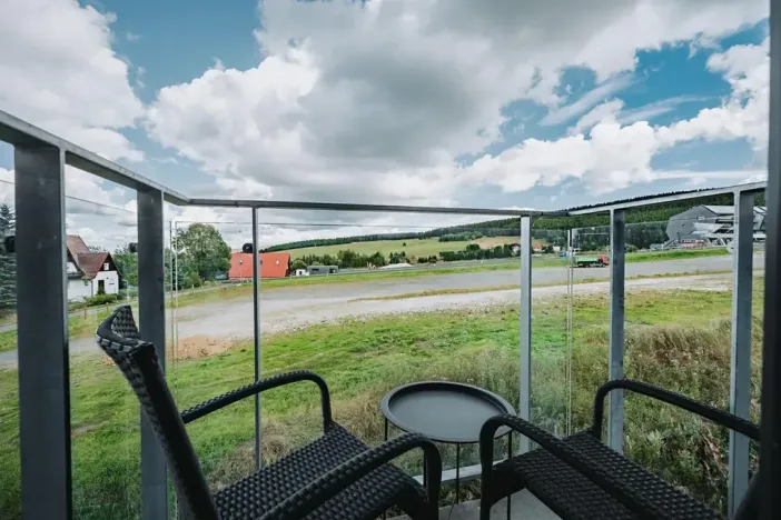 Prodej bytu 1+kk, Loučná pod Klínovcem, 37 m2