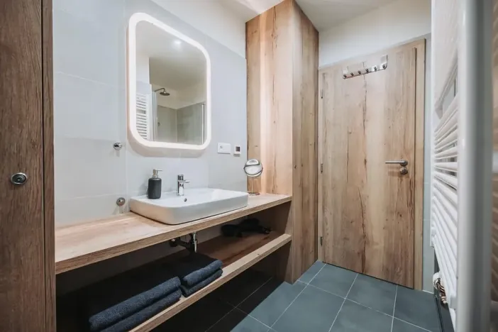 Prodej bytu 2+kk, Loučná pod Klínovcem, 51 m2