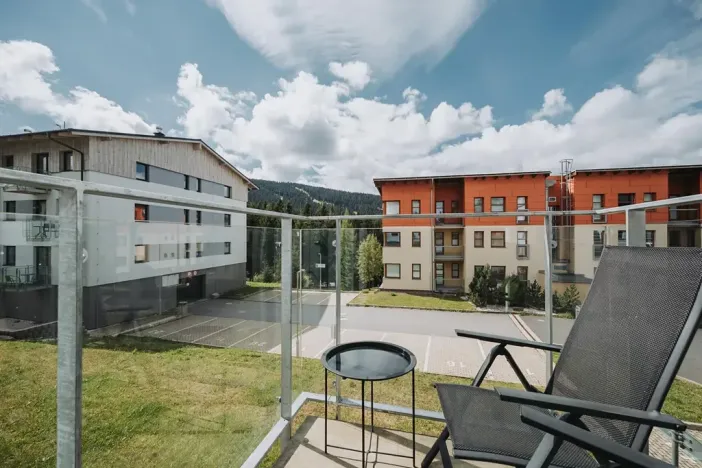 Prodej bytu 2+kk, Loučná pod Klínovcem, 57 m2