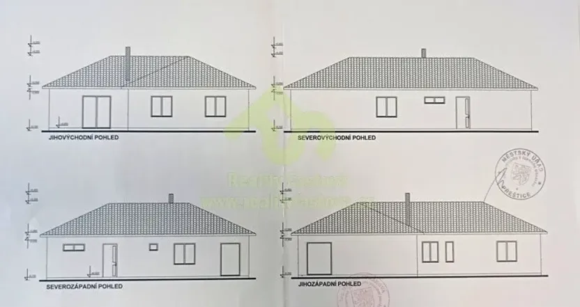 Prodej rodinného domu, Lužany, 156 m2