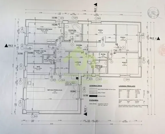 Prodej rodinného domu, Lužany, 156 m2