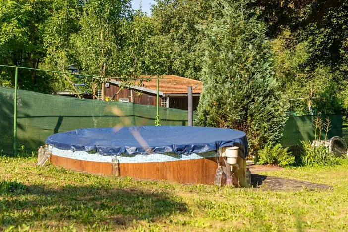 Prodej zahrady, Luhačovice, 787 m2