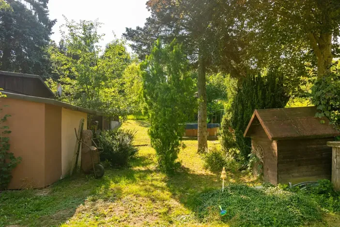 Prodej zahrady, Luhačovice, 787 m2