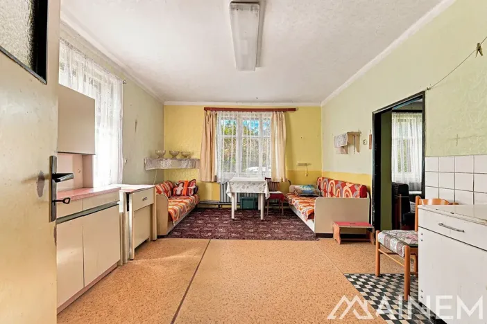 Prodej rodinného domu, Kbel, 125 m2