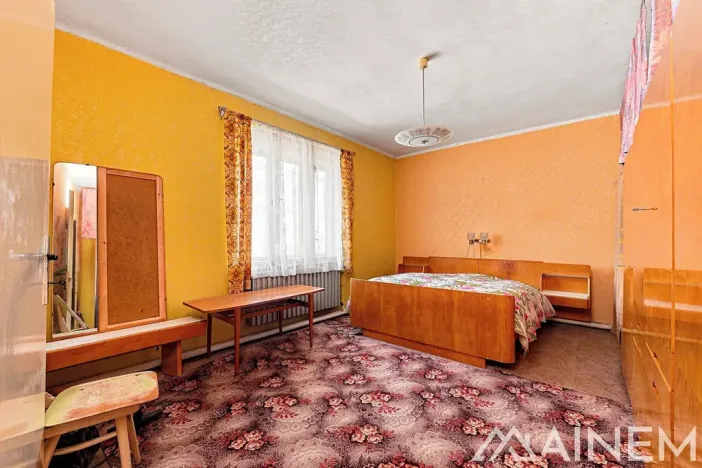 Prodej rodinného domu, Kbel, 125 m2