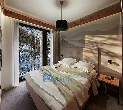 Prodej bytu 3+kk, Pec pod Sněžkou - Velká Úpa, 56 m2