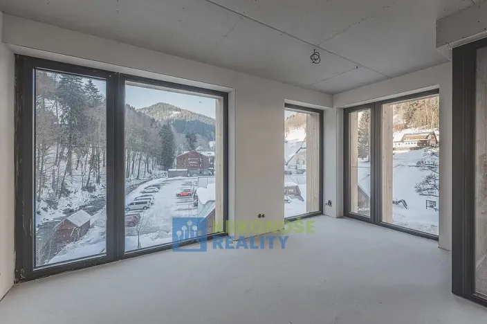 Prodej bytu 3+kk, Pec pod Sněžkou - Velká Úpa, 56 m2