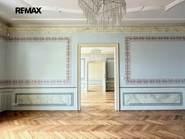 Prodej bytu 3+1, Praha - Vinohrady, Vinohradská, 130 m2