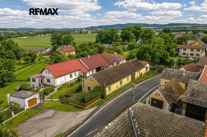 Prodej rodinného domu, Sedlec-Prčice, 103 m2