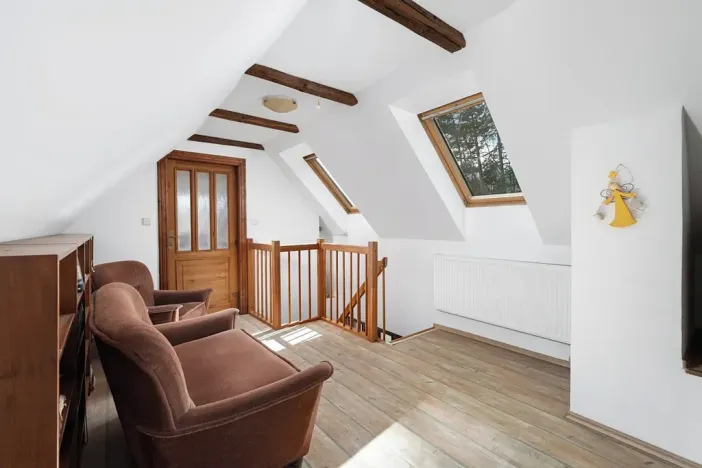 Prodej rodinného domu, Budislav, 150 m2