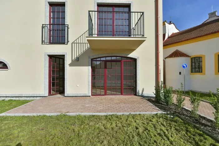 Pronájem bytu 3+kk, Kosoř, Školská, 71 m2