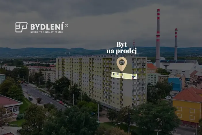 Prodej bytu 3+1, Teplice, Duchcovská, 70 m2
