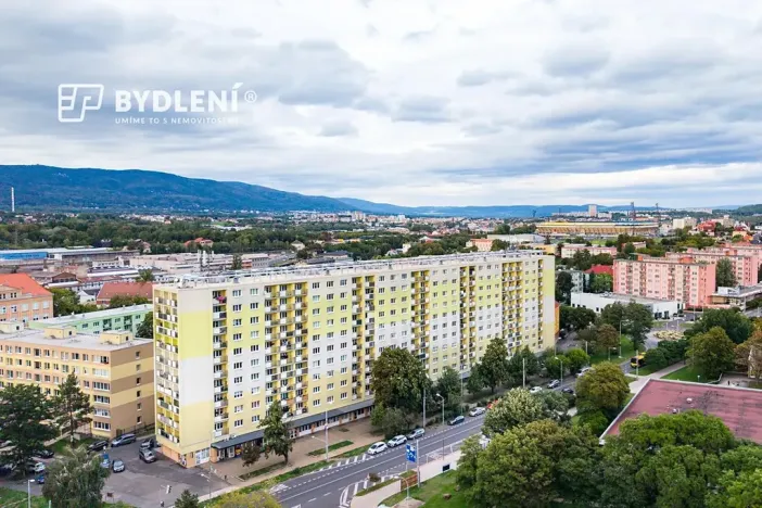 Prodej bytu 3+1, Teplice, Duchcovská, 70 m2