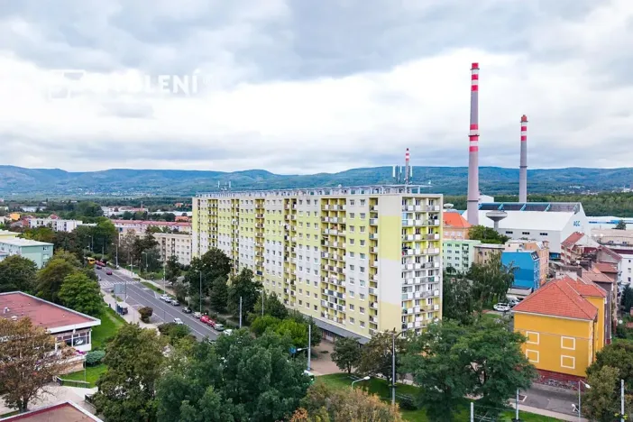 Prodej bytu 3+1, Teplice, Duchcovská, 70 m2