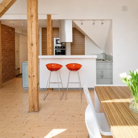 Pronájem bytu 2+kk, Praha - Dejvice, Generála Píky, 90 m2