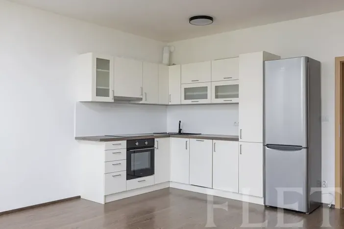 Pronájem bytu 1+kk, Praha - Čakovice, Theinova, 37 m2