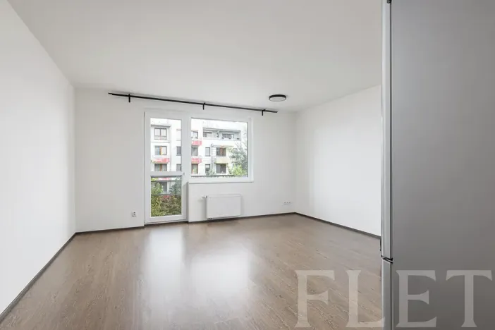 Pronájem bytu 1+kk, Praha - Čakovice, Theinova, 37 m2