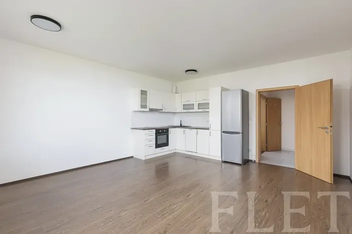 Pronájem bytu 1+kk, Praha - Čakovice, Theinova, 37 m2