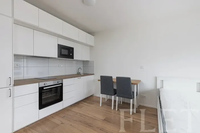 Pronájem bytu 1+kk, Praha - Hlubočepy, Dostalové, 33 m2