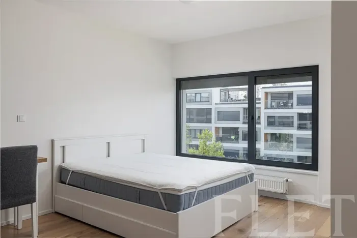 Pronájem bytu 1+kk, Praha - Hlubočepy, Dostalové, 33 m2