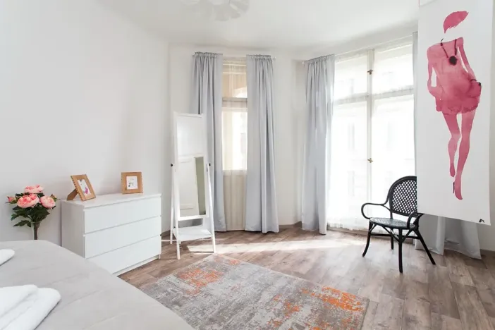 Pronájem bytu 2+kk, Praha - Nové Město, Jungmannova, 51 m2