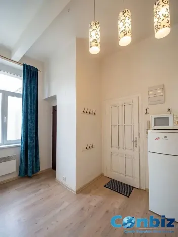 Prodej bytu 2+kk, Praha - Libeň, Novákových, 42 m2