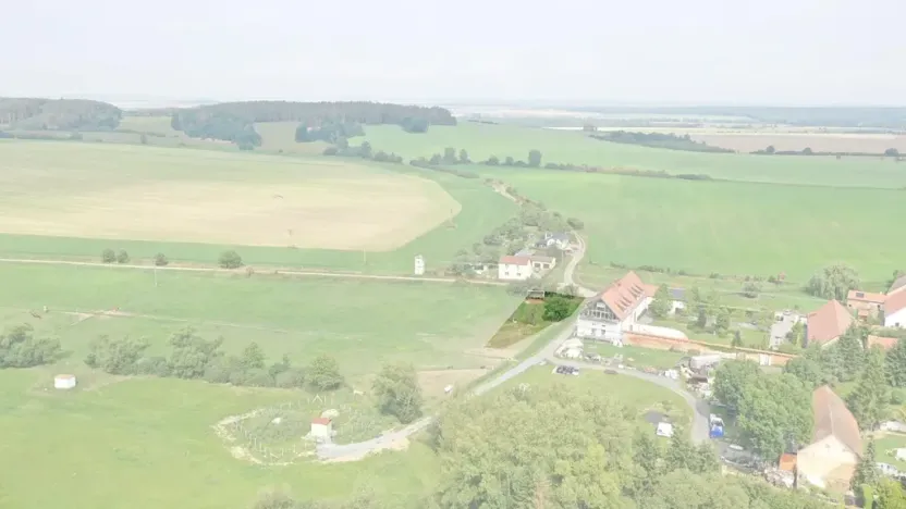 Prodej pozemku pro bydlení, Dnešice, 878 m2