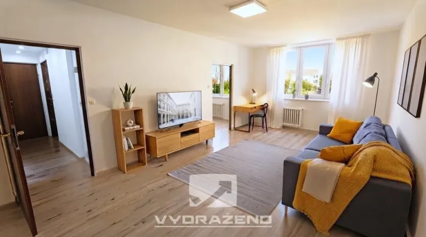 Prodej bytu 3+1, Vyškov, Sídliště Osvobození, 79 m2