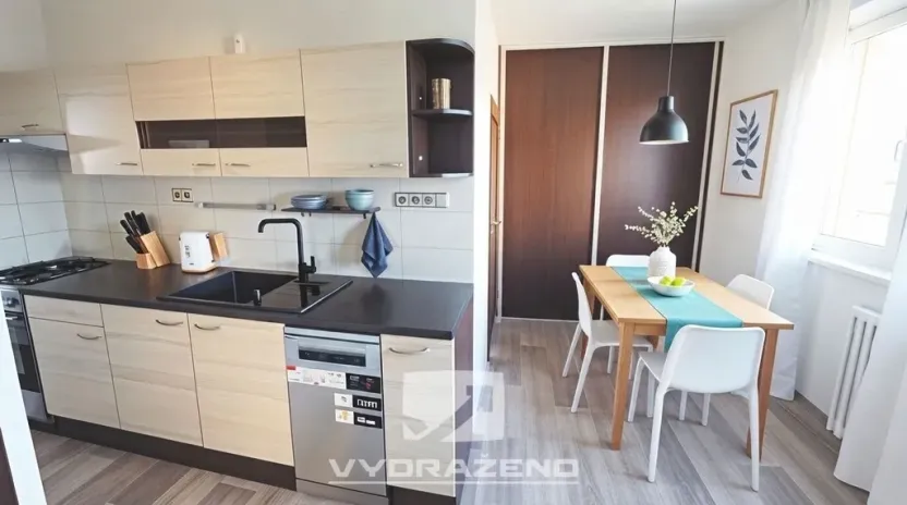 Prodej bytu 3+1, Vyškov, Sídliště Osvobození, 79 m2