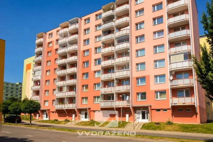 Prodej bytu 3+1, Vyškov, Sídliště Osvobození, 79 m2