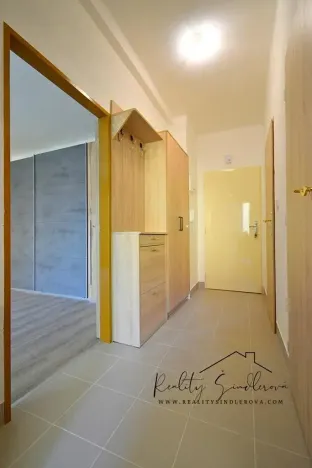 Pronájem bytu 1+1, Přerov, Purkyňova, 41 m2