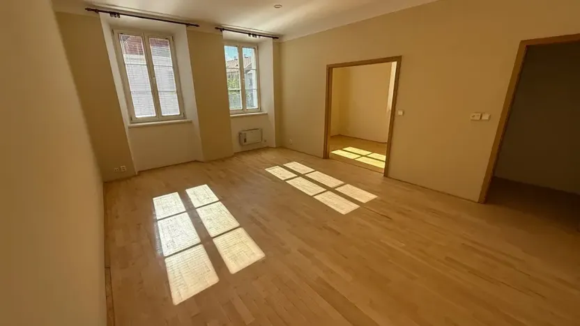 Pronájem bytu 2+kk, Litoměřice, Dlouhá, 43 m2