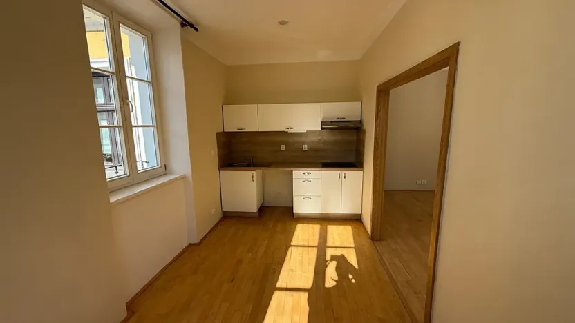 Pronájem bytu 2+kk, Litoměřice, Dlouhá, 43 m2