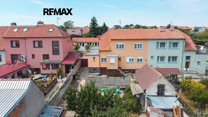 Prodej rodinného domu, Šakvice, Výhon, 120 m2