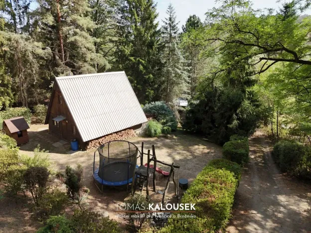 Prodej chaty, Nebovidy, 48 m2
