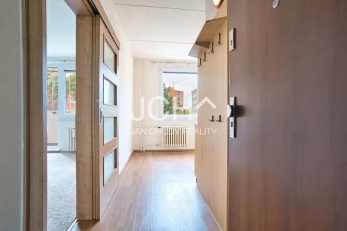 Prodej bytu 1+1, Uničov, Mohelnická, 31 m2