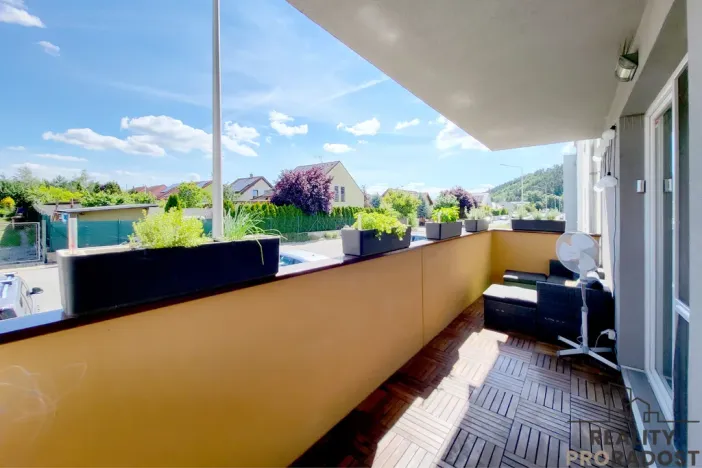 Prodej bytu 3+kk, Tišnov, Dlouhá, 80 m2
