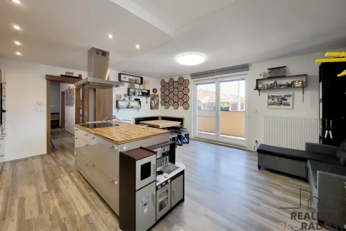 Prodej bytu 3+kk, Tišnov, Dlouhá, 80 m2